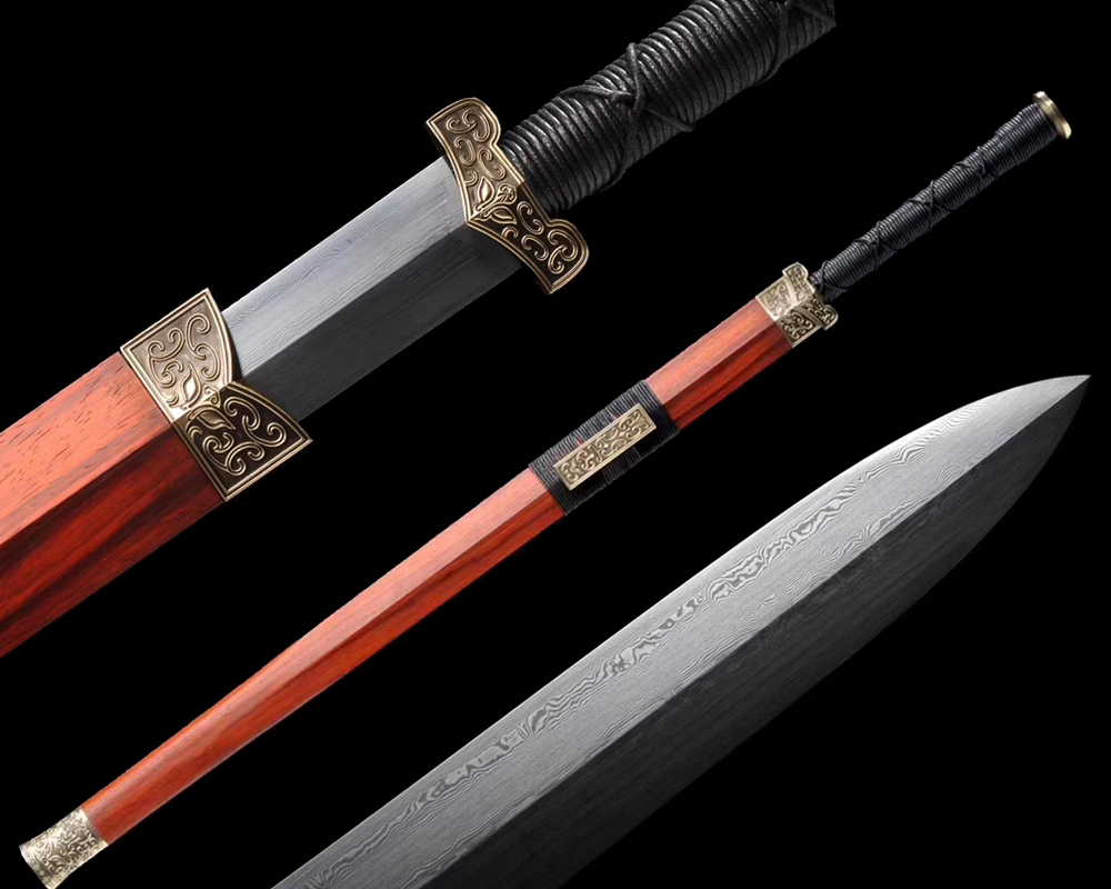 jian sword