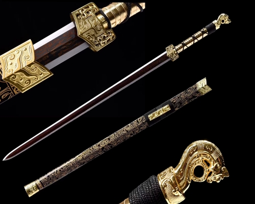 Browse Authentic Chinese Jian at Lyuesword | Jian online Sale