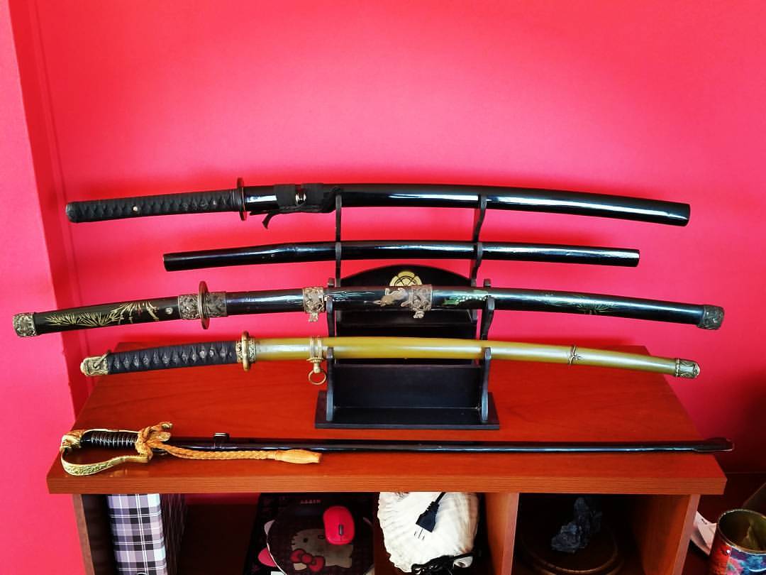 samurai katana for sale