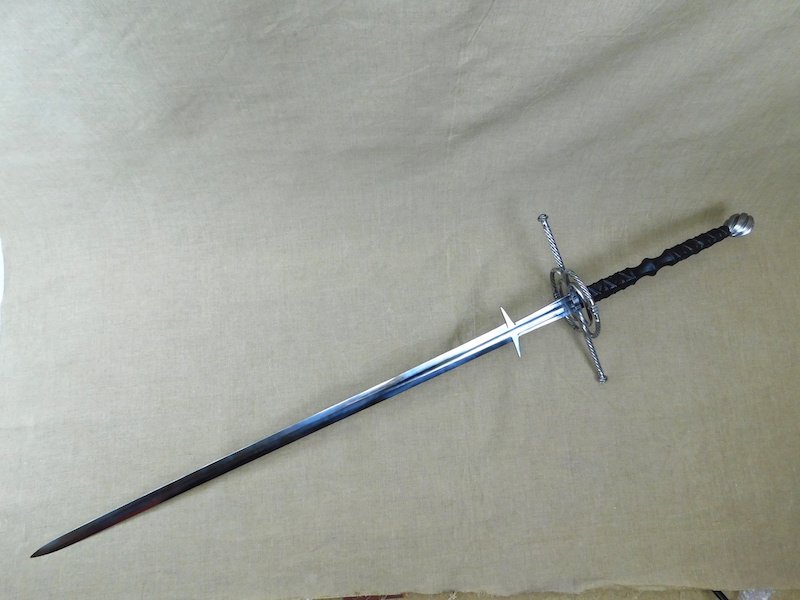 The Zweihander - One of the Most Influential Swords in Europe